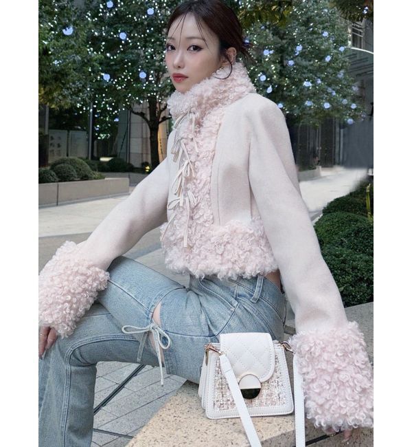 RESEXXY「フラップコンパクトバッグ」|ハンドバッグ|