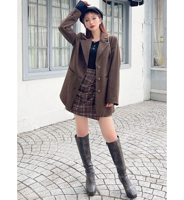 RESEXXY「ルーズオーバージャケット」|その他|