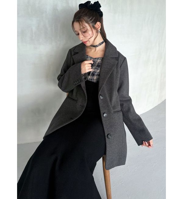 RESEXXY「ルーズオーバージャケット」|その他|