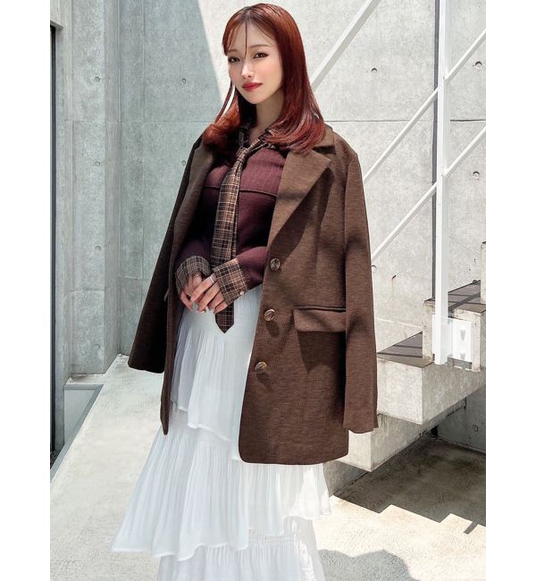 RESEXXY「ルーズオーバージャケット」|その他|