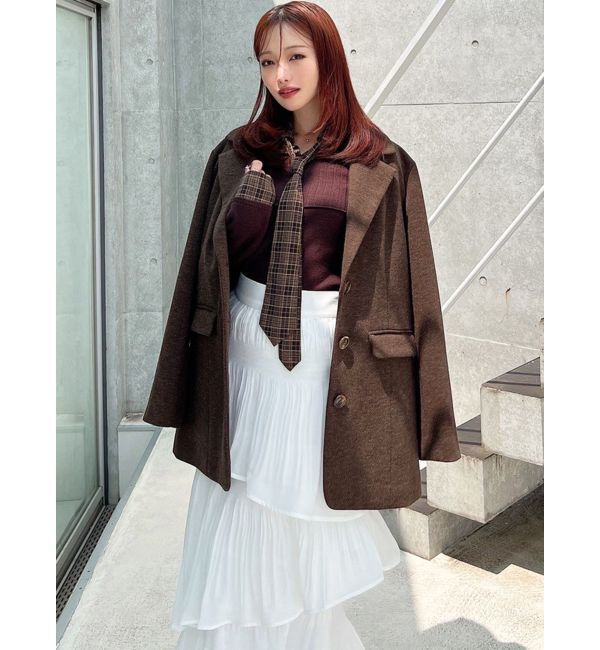 RESEXXY「ルーズオーバージャケット」|その他|