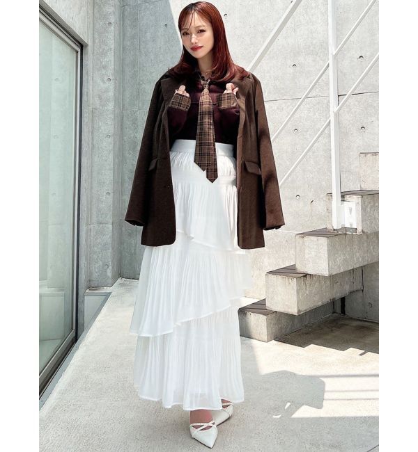 RESEXXY「ルーズオーバージャケット」|その他|