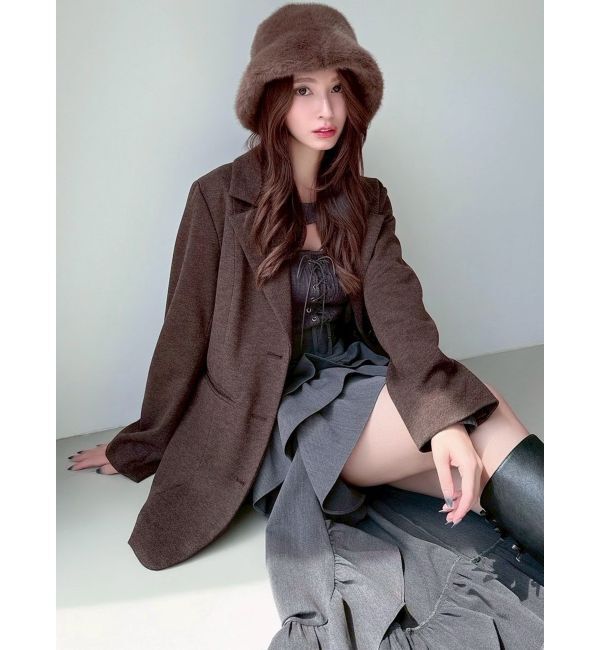 RESEXXY「ルーズオーバージャケット」|その他|