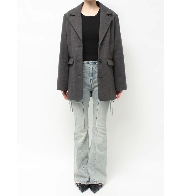 RESEXXY「ルーズオーバージャケット」|その他|