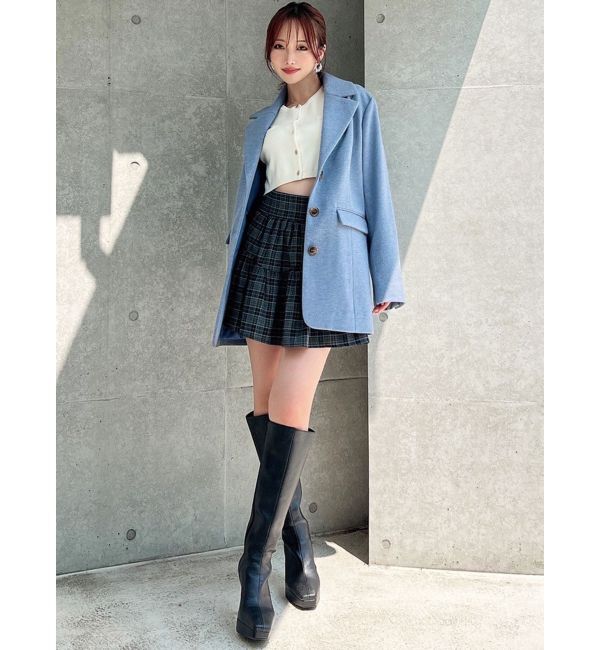 RESEXXY「ルーズオーバージャケット」|その他|