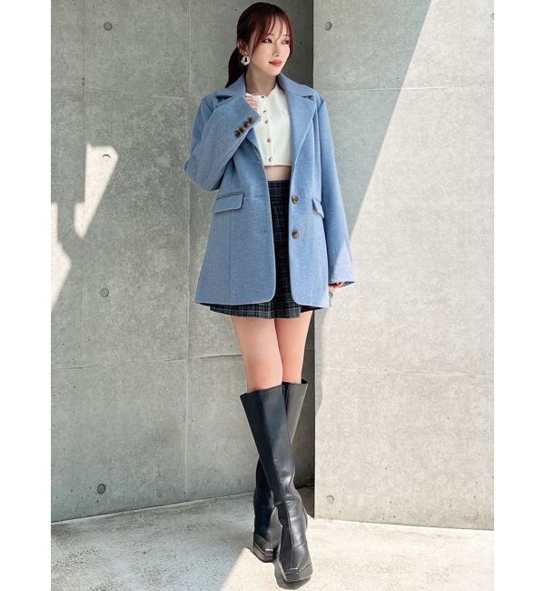 RESEXXY「ルーズオーバージャケット」|その他|