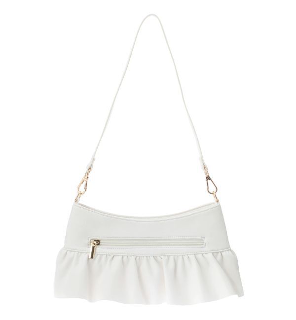 RESEXXY「フリルデザインハンドバッグ」|ハンドバッグ|