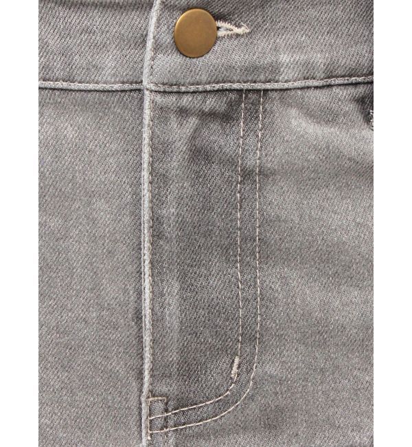 RESEXXY「ボリュームフリルデニムスカート」|スカート|