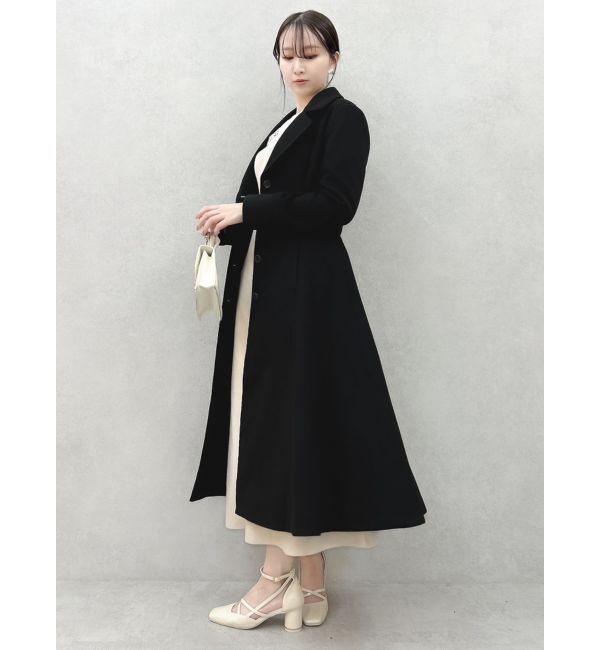 dazzlin「テーラーカラードレスコート」|その他|