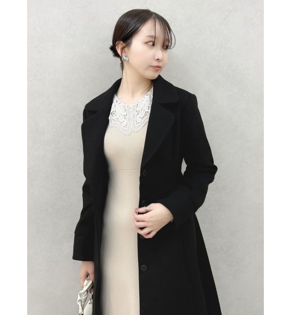 dazzlin「テーラーカラードレスコート」|その他|