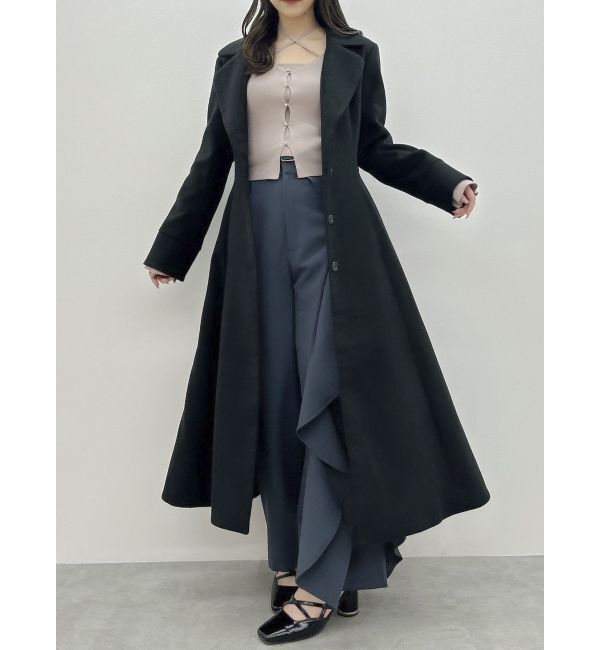 dazzlin「テーラーカラードレスコート」|その他|