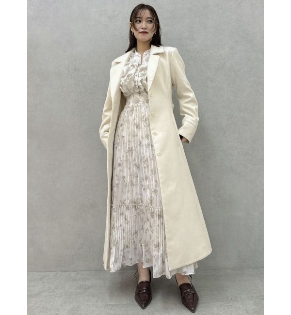 dazzlin「テーラーカラードレスコート」|その他|