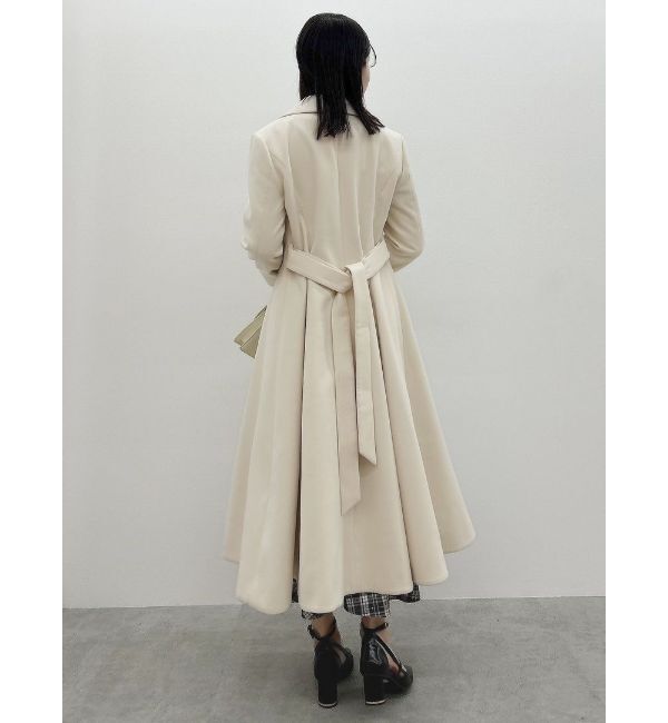 dazzlin「テーラーカラードレスコート」|その他|