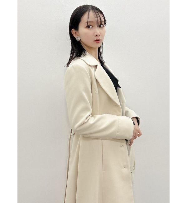 dazzlin「テーラーカラードレスコート」|その他|