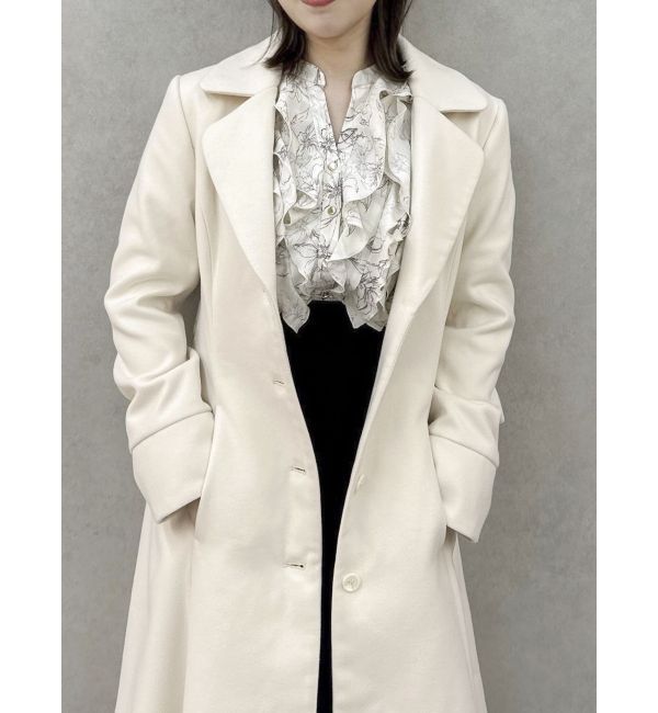 dazzlin「テーラーカラードレスコート」|その他|