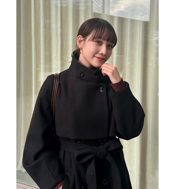 dazzlin「【最終追加中】2WAYカラーレディコート」|その他|