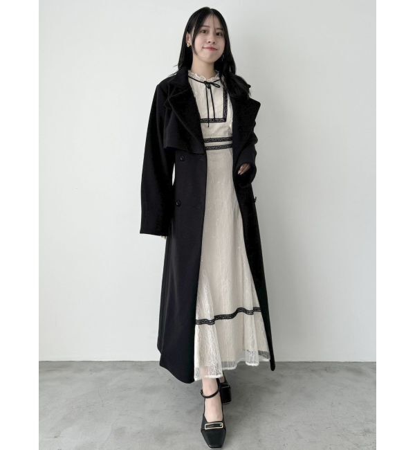 dazzlin「【最終追加中】2WAYカラーレディコート」|その他|