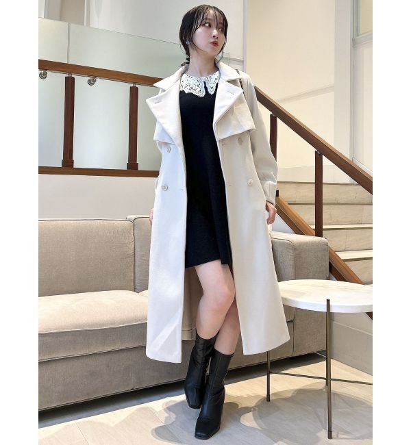 dazzlin「【最終追加中】2WAYカラーレディコート」|その他|