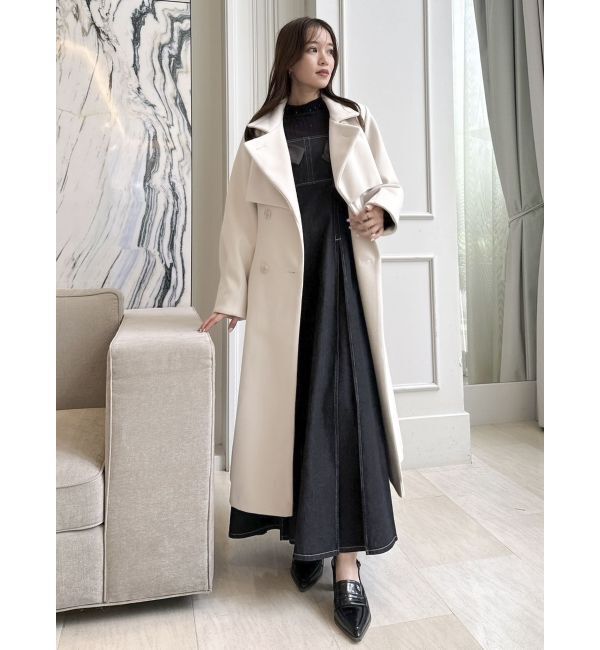 dazzlin「【最終追加中】2WAYカラーレディコート」|その他|