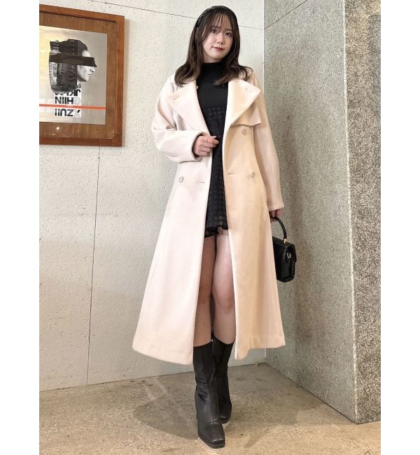 dazzlin「【最終追加中】2WAYカラーレディコート」|その他|