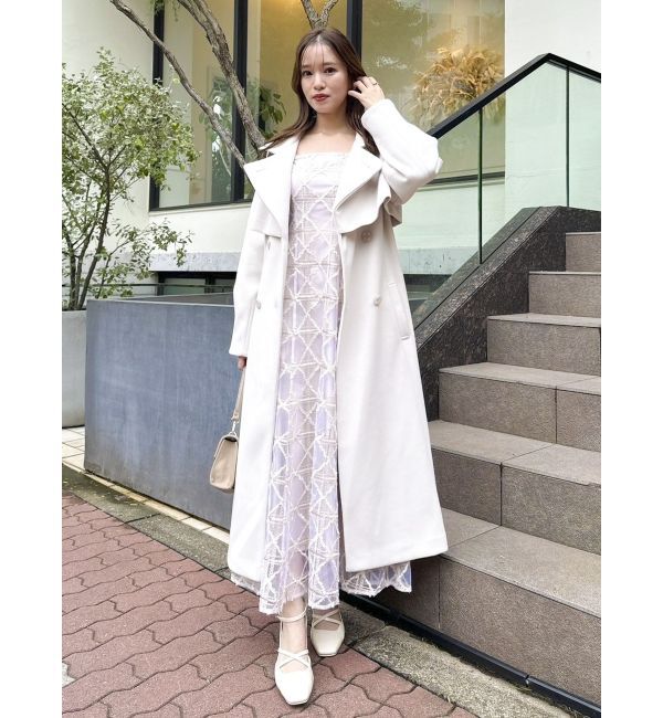 dazzlin「【最終追加中】2WAYカラーレディコート」|その他|