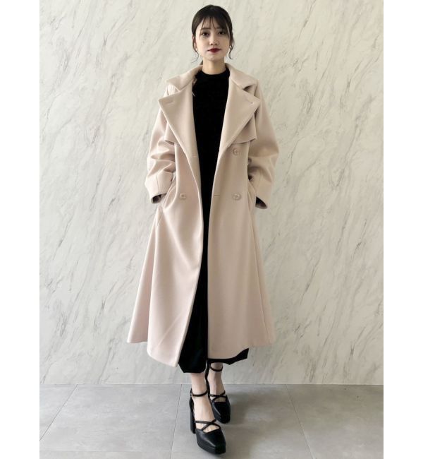 dazzlin「【最終追加中】2WAYカラーレディコート」|その他|