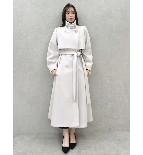 dazzlin「【最終追加中】2WAYカラーレディコート」|その他|