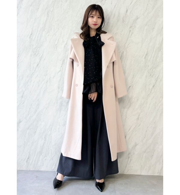 dazzlin「【最終追加中】2WAYカラーレディコート」|その他|