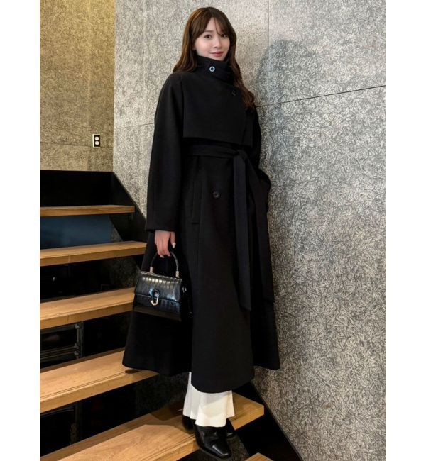 dazzlin「【最終追加中】2WAYカラーレディコート」|その他|