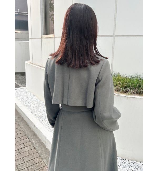 dazzlin「【最終追加中】2WAYカラーレディコート」|その他|