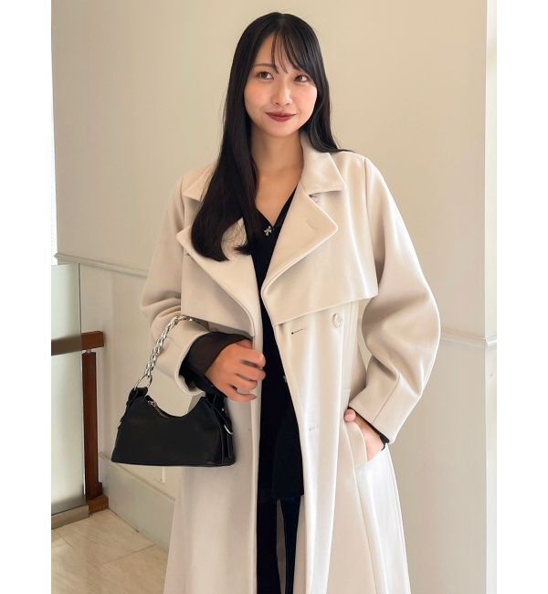 dazzlin「【最終追加中】2WAYカラーレディコート」|その他|