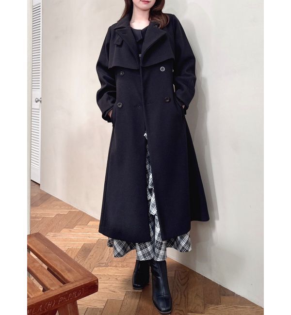 dazzlin「【最終追加中】2WAYカラーレディコート」|その他|