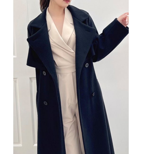 dazzlin「【最終追加中】2WAYカラーレディコート」|その他|