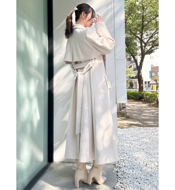 dazzlin「【最終追加中】2WAYカラーレディコート」|その他|