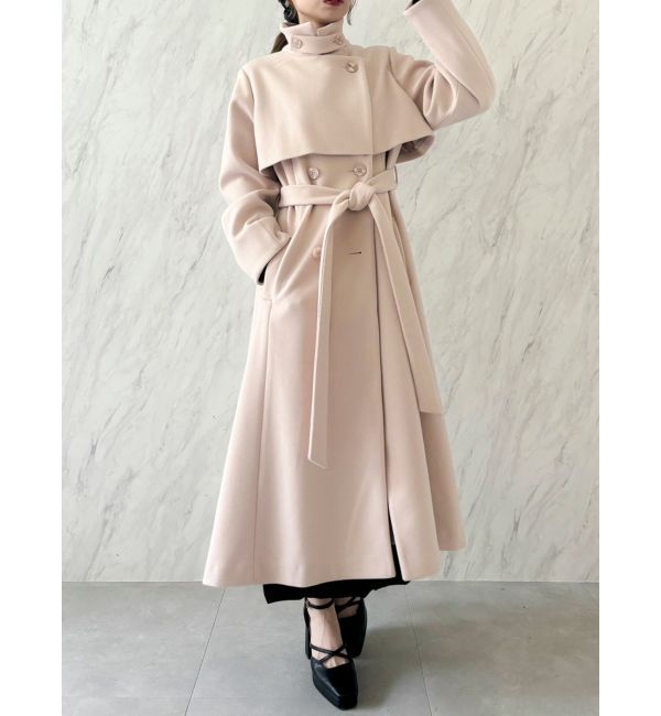 dazzlin「【最終追加中】2WAYカラーレディコート」|その他|