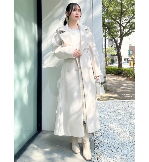 dazzlin「【最終追加中】2WAYカラーレディコート」|その他|