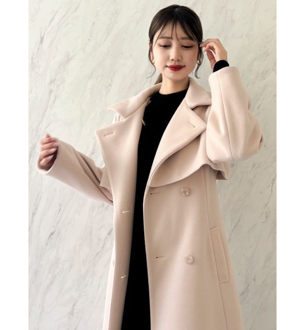 dazzlin「【最終追加中】2WAYカラーレディコート」|その他|