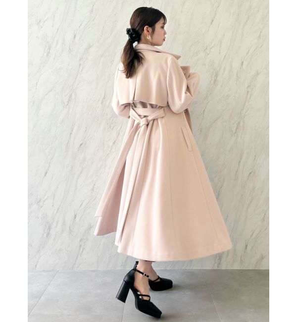 dazzlin「【最終追加中】2WAYカラーレディコート」|その他|