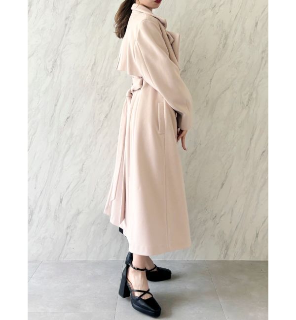 dazzlin「【最終追加中】2WAYカラーレディコート」|その他|