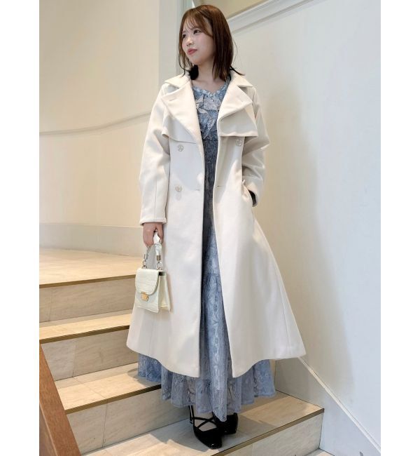 dazzlin「【最終追加中】2WAYカラーレディコート」|その他|