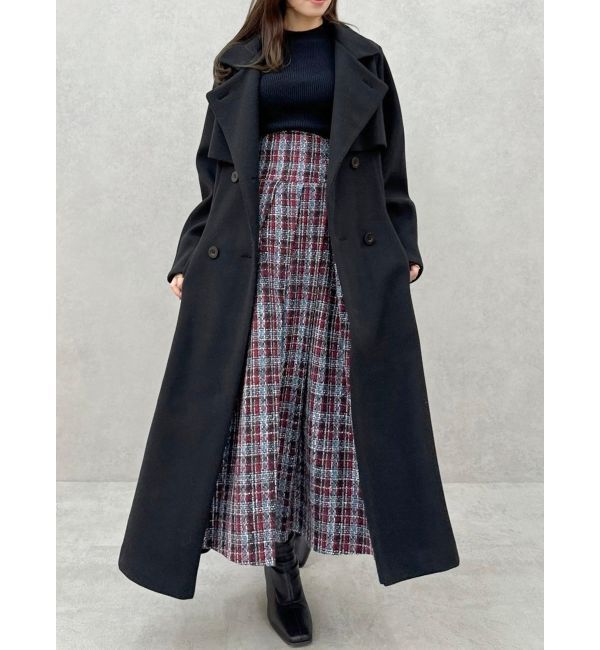 dazzlin「【最終追加中】2WAYカラーレディコート」|その他|