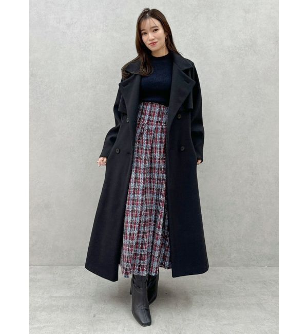 dazzlin「【最終追加中】2WAYカラーレディコート」|その他|