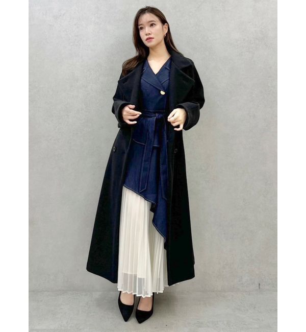 dazzlin「【最終追加中】2WAYカラーレディコート」|その他|