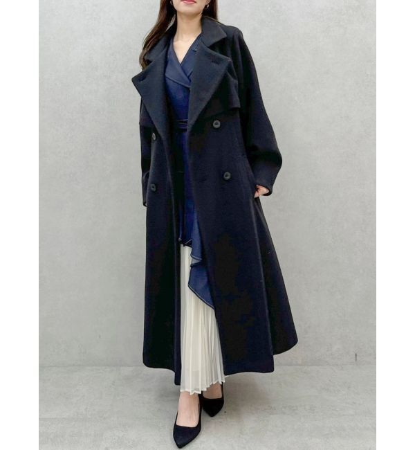 dazzlin「【最終追加中】2WAYカラーレディコート」|その他|