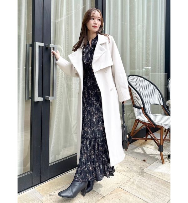 dazzlin「【最終追加中】2WAYカラーレディコート」|その他|