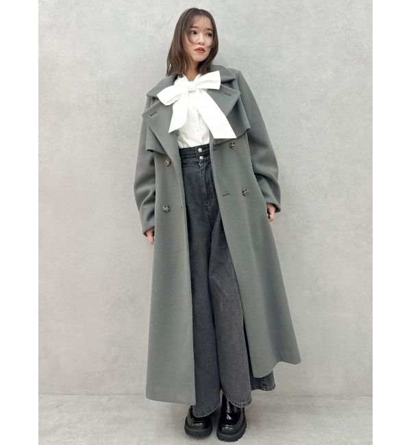 dazzlin「【最終追加中】2WAYカラーレディコート」|その他|