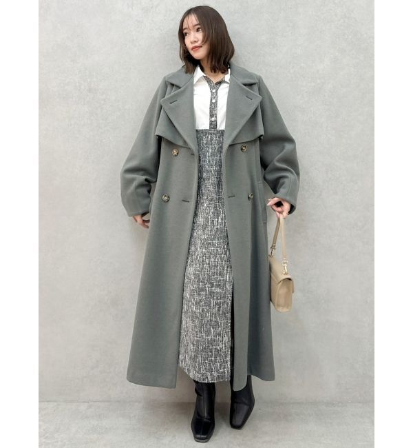 dazzlin「【最終追加中】2WAYカラーレディコート」|その他|