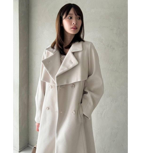 dazzlin「【最終追加中】2WAYカラーレディコート」|その他|