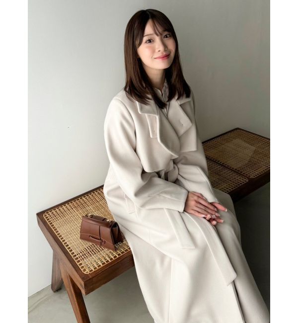 dazzlin「【最終追加中】2WAYカラーレディコート」|その他|