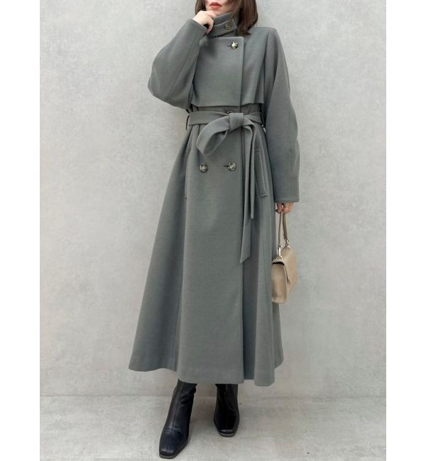 dazzlin「【最終追加中】2WAYカラーレディコート」|その他|